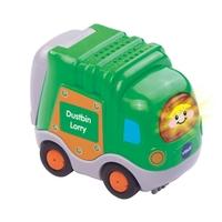 vtech baby toot toot drivers dustbin lorry toy