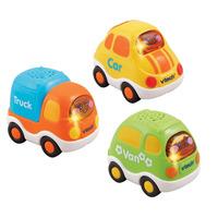 vtech toot toot drivers 3 pack everyday vehicles