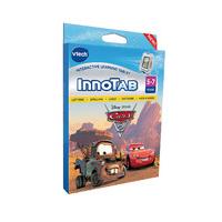 VTech InnoTab Disney Cars 2 Learning Software for InnoTab Learning Tablets