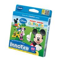 VTech Innotab Mickey Mouse Clubhouse Learning Cartridge for Innotab 2 3 3S