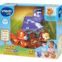 VTech Toot-Toot Animals 3-pack