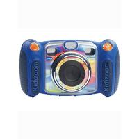 Vtech Kidizoom Duo Digital Camera - Blue