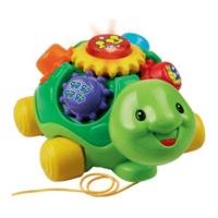 vtech pull play turtle