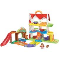 vtech toot toot friends busy sounds discovery house