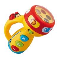 Vtech Crazy Colours Torch yellow