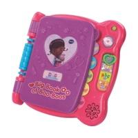 Vtech Doc McStuffins Discover and Learn Big Book of Boo Boos