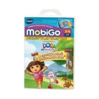 Vtech MobiGo - Dora the Explorer - Twins\' Day