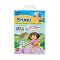 Vtech Storio - Dora the Explorer- Dora & the 3 little Pigs
