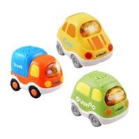 vtech toot toot drivers 3 car pack everyday vehicles