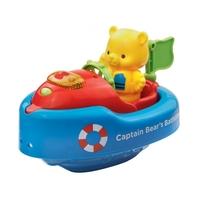 Vtech Bath Toy Captain Bear\'s Bathtime