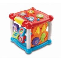 Vtech Baby Turn and Learn Cube