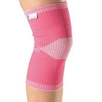 Vulkan Pink Advanced Elasticated Knee Support Small