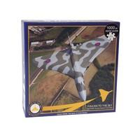 Vulcan To The Sky Jigsaw