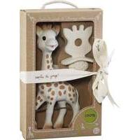 vulli sophie la girafe and chewing rubber sopure 616624