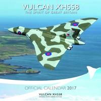 Vulcan Calendar 2017