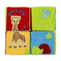 Vulli Sophie the Giraffe Early Learning Cubes