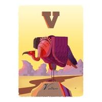 (V)ulture By Graham Carter