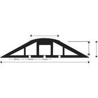 vulcascot mcp 2 cable bridge snap fit grey