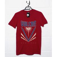 Vulcan Munitions T Shirt - Inspired by American Gods