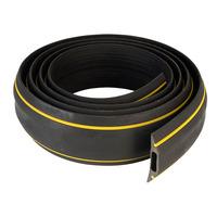 Vulcascot HAZ/2 Black 3M Cable Protector (High Visibility)