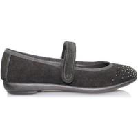 Vulladi SERRAJE CAN girls\'s Children\'s Shoes (Pumps / Ballerinas) in black