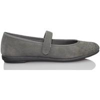 Vulladi SERRAJE CAN girls\'s Children\'s Shoes (Pumps / Ballerinas) in grey