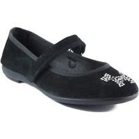 Vulladi Dog dancer girls\'s Children\'s Shoes (Pumps / Ballerinas) in black