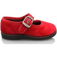 Vulladi comfortable shoe girl girls\'s Children\'s Shoes (Pumps / Ballerinas) in red