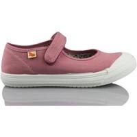 Vulladi LAVENDER DIMONI VELCRO girls\'s Children\'s Shoes (Pumps / Ballerinas) in pink