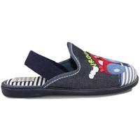 vulladi tejano boyss childrens slippers in blue