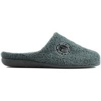 vulladi benidorm mens slippers in grey