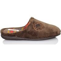 Vulladi domestic shoes man men\'s Slippers in brown