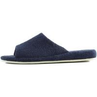 vulladi domestic comfortable shoes man mens slippers in blue