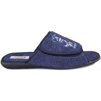 Vulladi BENIDORM men\'s Slippers in blue