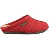 Vulladi IR POR CASA COMODO W women\'s Slippers in red