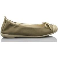 Vulladi LINO women\'s Shoes (Pumps / Ballerinas) in brown