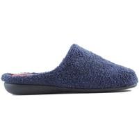 vulladi benidorm rock womens slippers in blue