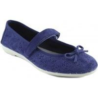 Vulladi VUL LADI SERRAJE women\'s Shoes (Pumps / Ballerinas) in blue