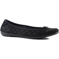 Vulladi comfortable skin template woman dancer women\'s Shoes (Pumps / Ballerinas) in black