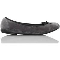 Vulladi CASUAL W K women\'s Shoes (Pumps / Ballerinas) in grey