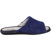 vulladi benidorm roc w womens mules casual shoes in blue