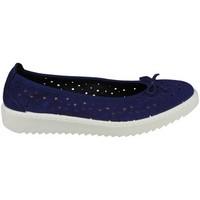 Vulladi SERRAJE MON women\'s Shoes (Pumps / Ballerinas) in blue