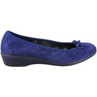 Vulladi SERRAJE CUÑA women\'s Shoes (Pumps / Ballerinas) in blue