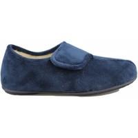 vulladi alaska cas domestico womens slippers in blue