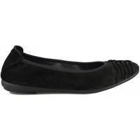 Vulladi SERRAJE BAILARINA women\'s Shoes (Pumps / Ballerinas) in black