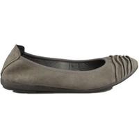 Vulladi SERRAJE BAILARINA women\'s Shoes (Pumps / Ballerinas) in grey