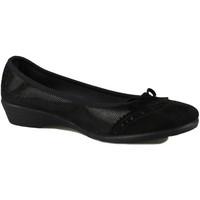 Vulladi SERRAJE MANOLETINA women\'s Shoes (Pumps / Ballerinas) in black