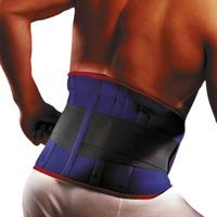 vulkan back brace support with stays xl