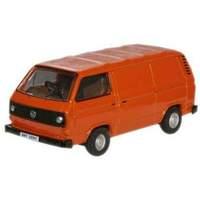 Vw T25 Van - Brilliant Orange