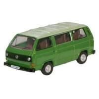 Vw T25 Bus - Lime Green/saima Green